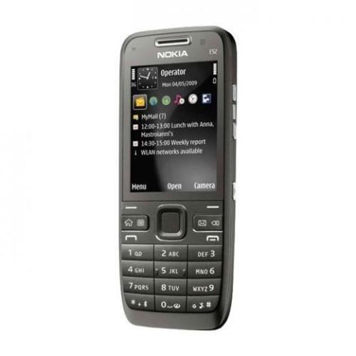 Nokia E52 thumbnail 4