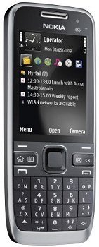 Nokia E55 thumbnail 3