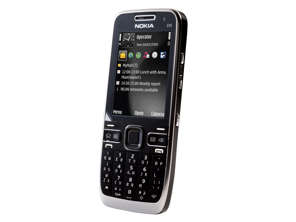 Nokia E55 thumbnail 4