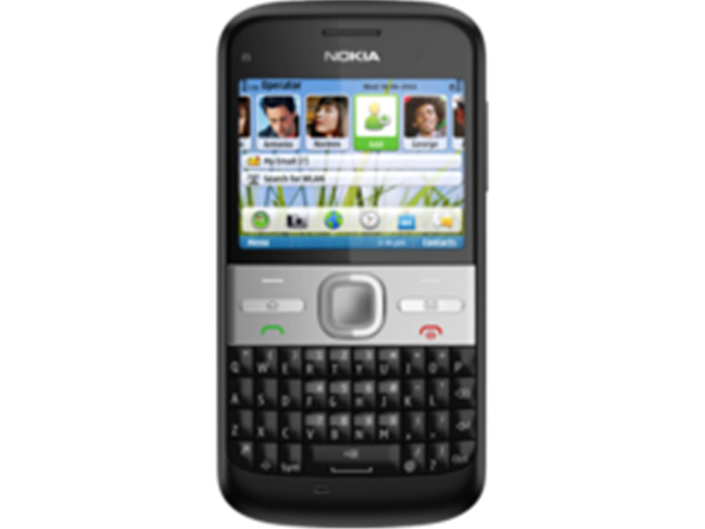 Nokia E5 thumbnail 2
