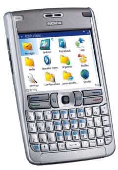 Nokia E61 thumbnail 3