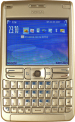 Nokia E61 thumbnail 4