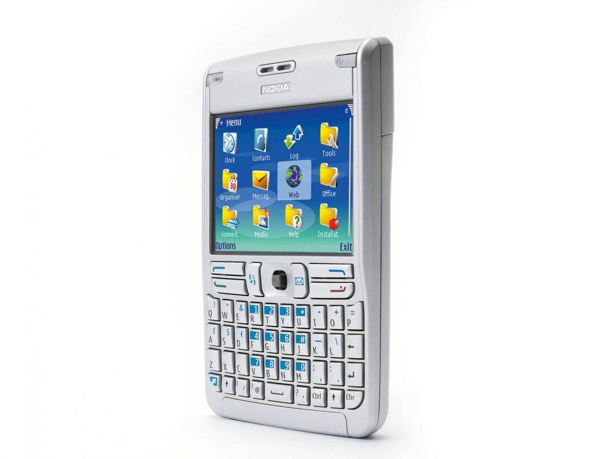 Nokia E61 thumbnail 5
