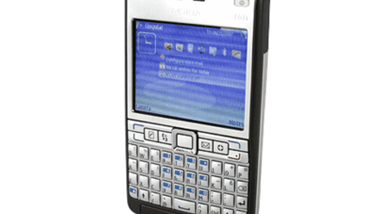 Nokia E61i thumbnail 3