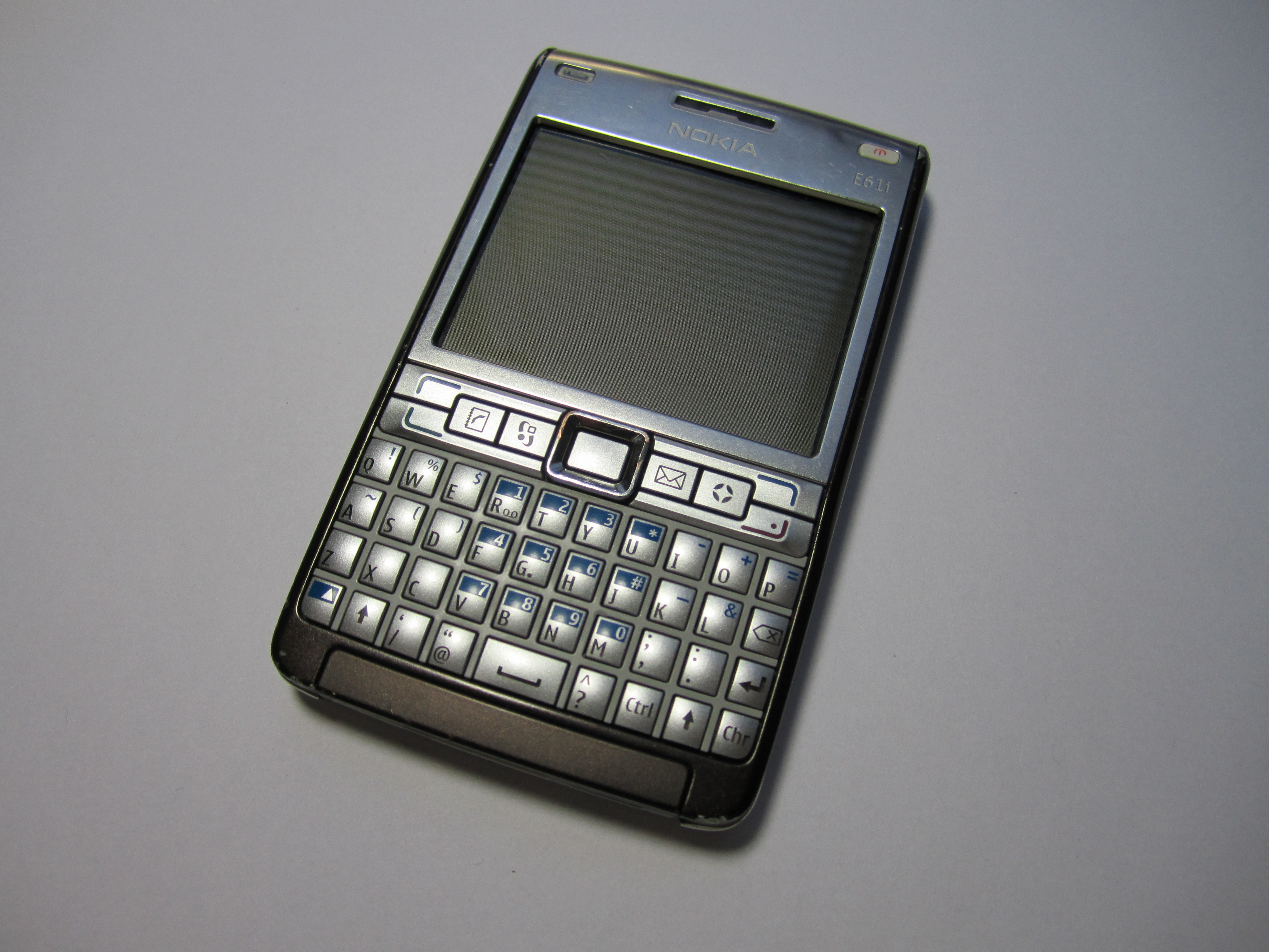 Nokia E61i thumbnail 4