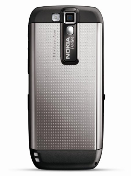 Nokia E66 thumbnail 2