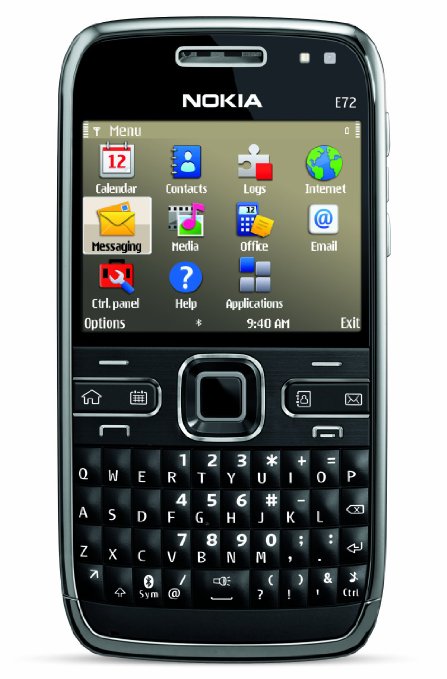 Nokia E72 thumbnail 2