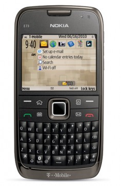 Nokia E73 Mode thumbnail 6