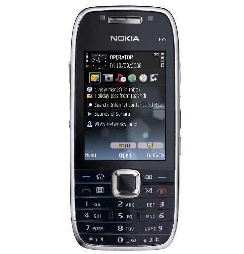 Nokia E75 thumbnail 2