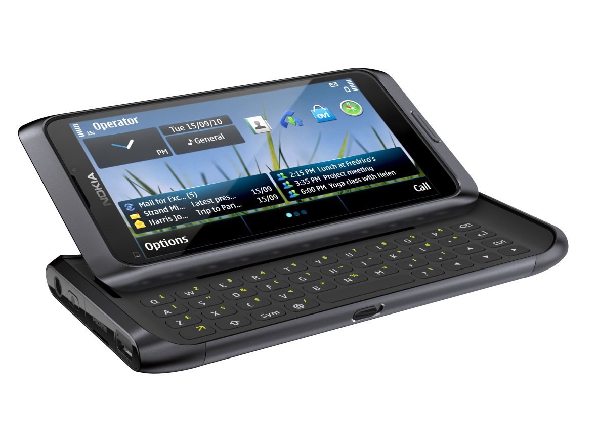 Nokia E7 thumbnail 4