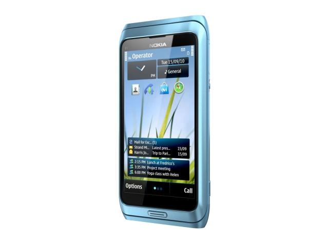 Nokia E7 thumbnail 5