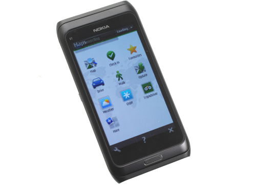 Nokia E7 thumbnail 6