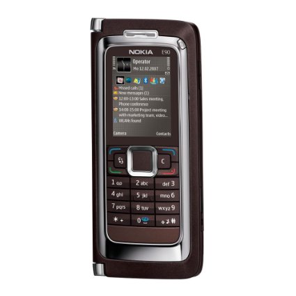 Nokia E90 thumbnail 2