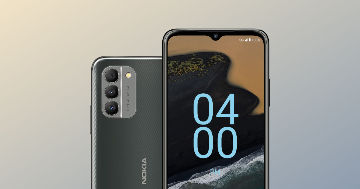 Nokia G400 thumbnail 3