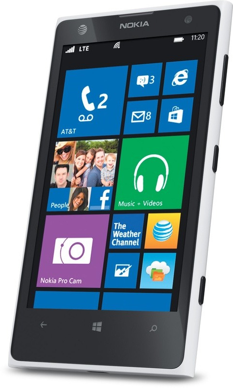 Nokia Lumia 1020 thumbnail 4