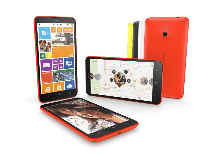 Nokia Lumia 1320 thumbnail 3