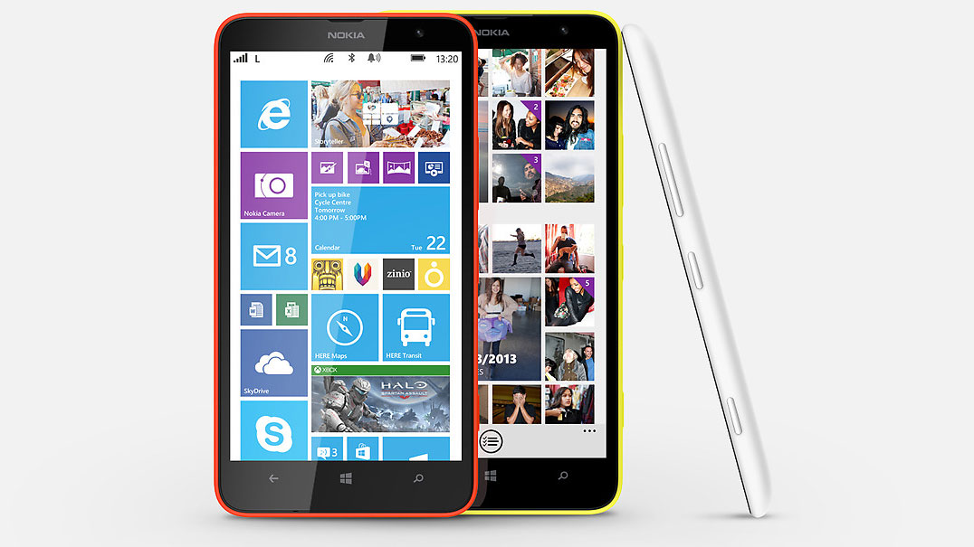 Nokia Lumia 1320 thumbnail 4
