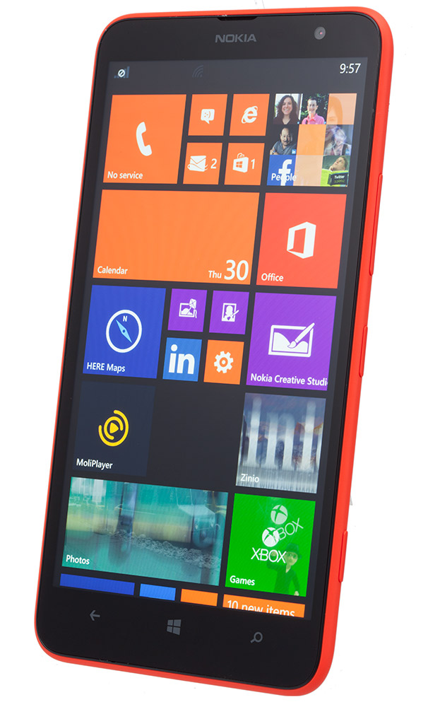 Nokia Lumia 1320 thumbnail 6