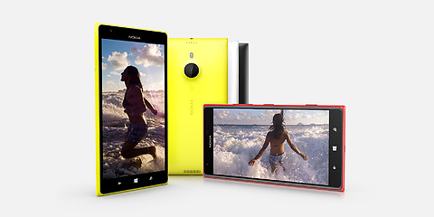 Nokia Lumia 1520 thumbnail 2