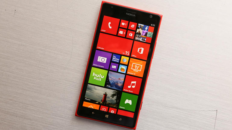 Nokia Lumia 1520 thumbnail 3