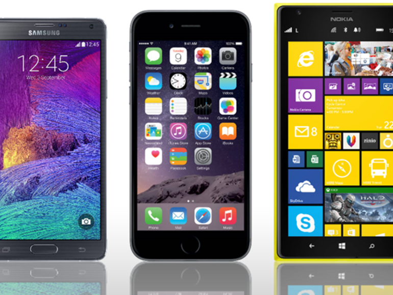 Nokia Lumia 1520 thumbnail 4