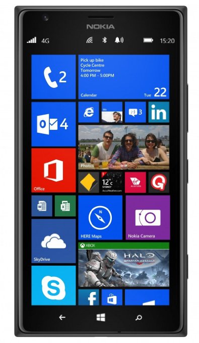 Nokia Lumia 1520 thumbnail 5