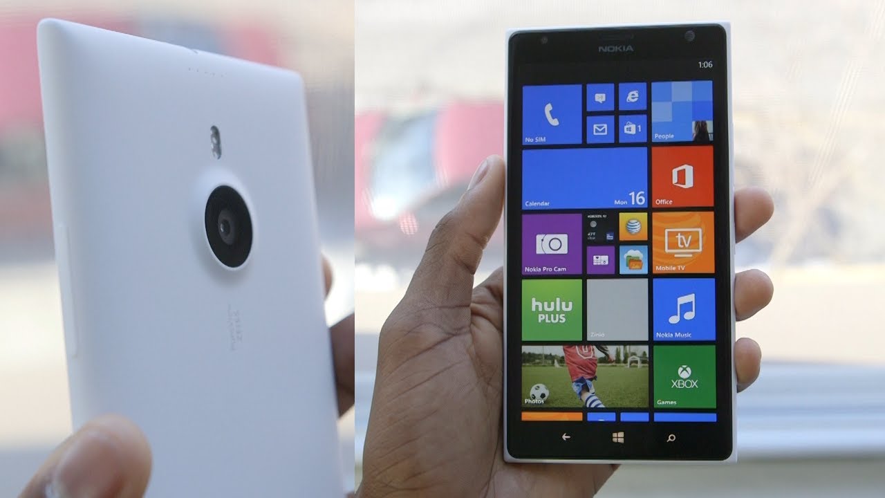 Nokia Lumia 1520 thumbnail 6