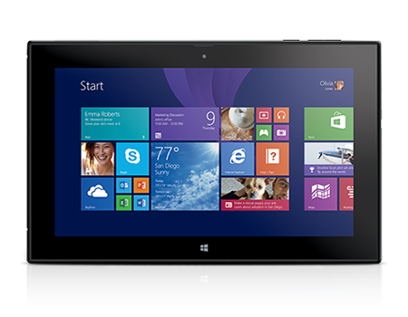Nokia Lumia 2520 thumbnail 3
