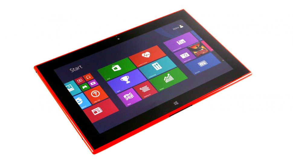 Nokia Lumia 2520 thumbnail 4