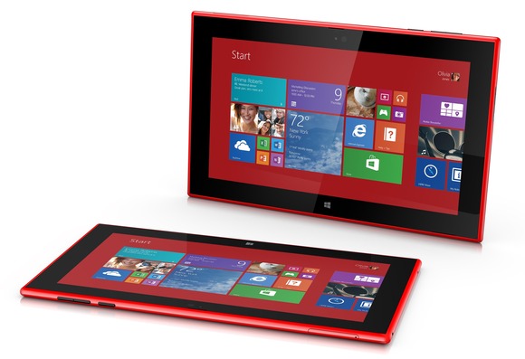 Nokia Lumia 2520 thumbnail 5