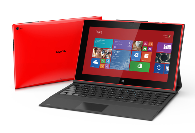Nokia Lumia 2520 thumbnail 6