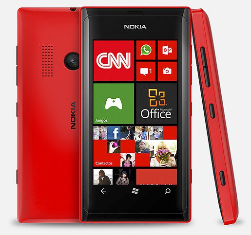 Nokia Lumia 505 thumbnail 2