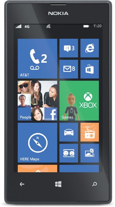 Nokia Lumia 520 thumbnail 2