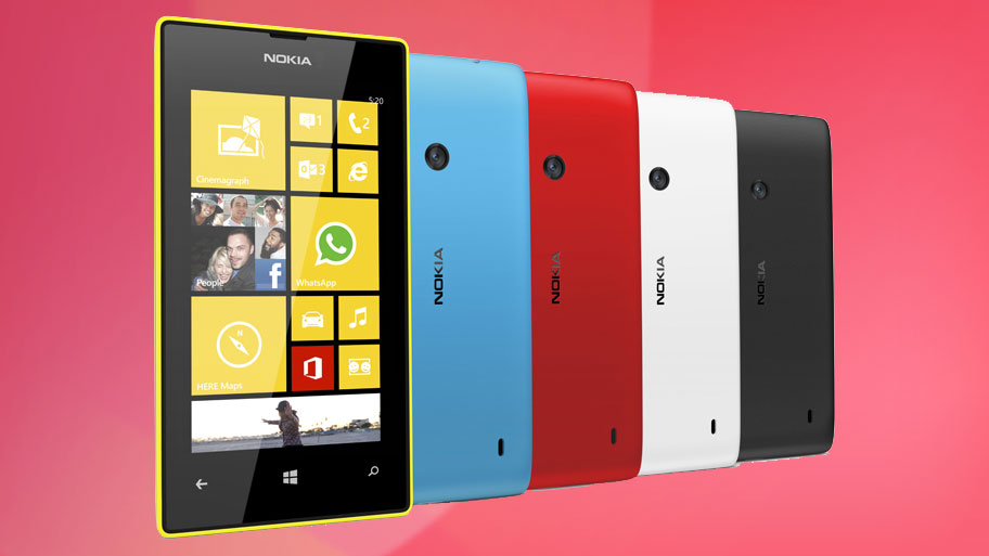 Nokia Lumia 520 thumbnail 4