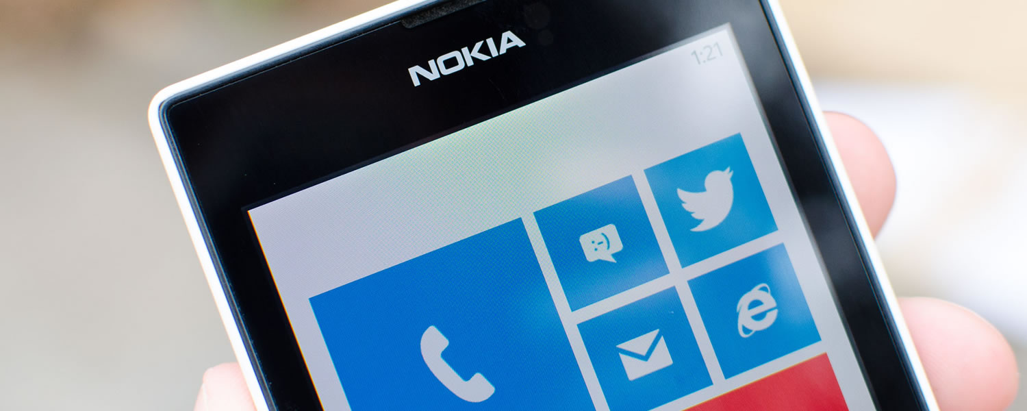 Nokia Lumia 525 thumbnail 4