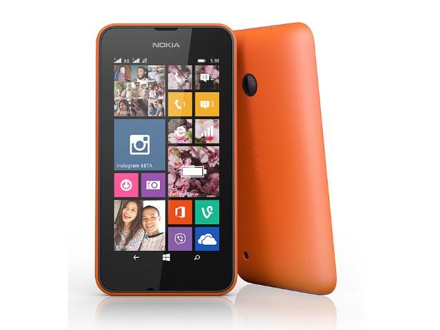 Nokia Lumia 530 Dual SIM thumbnail 2