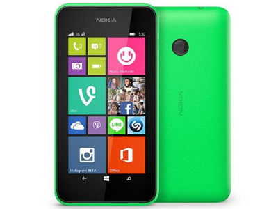 Nokia Lumia 530 Dual SIM thumbnail 5