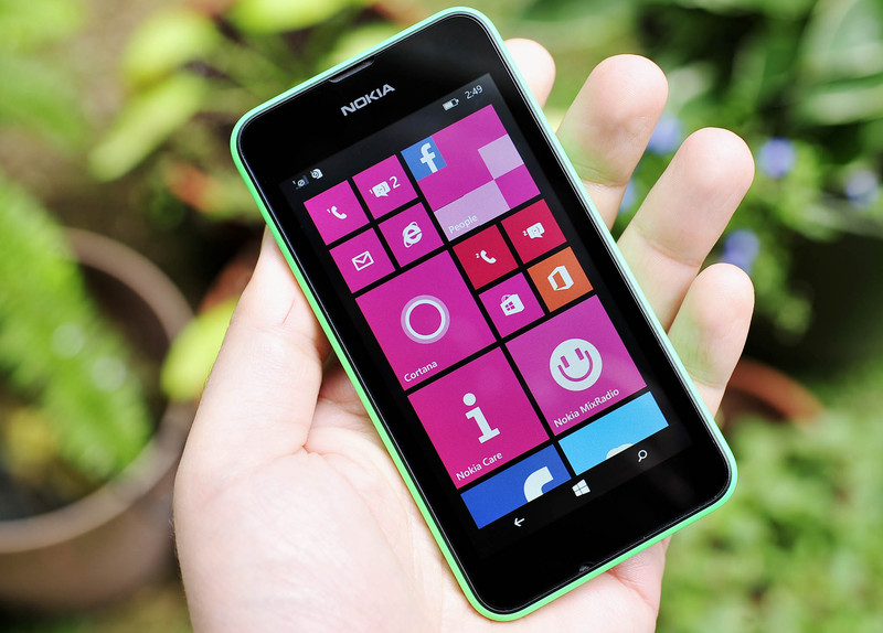 Nokia Lumia 530 Dual SIM thumbnail 6