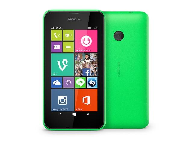 Nokia Lumia 530 thumbnail 3