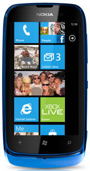 Nokia Lumia 610 NFC thumbnail 4