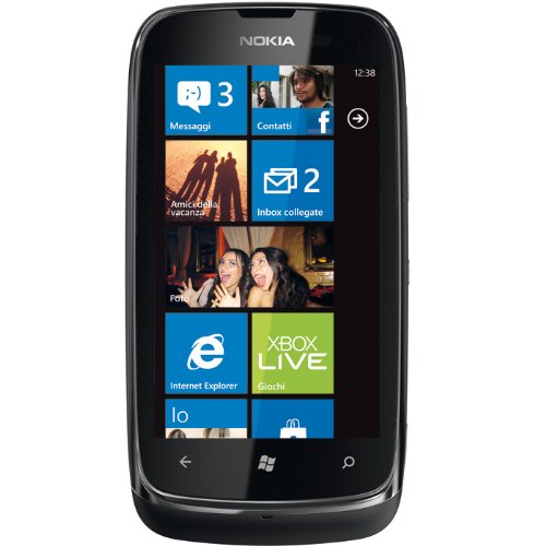 Nokia Lumia 610 thumbnail 7