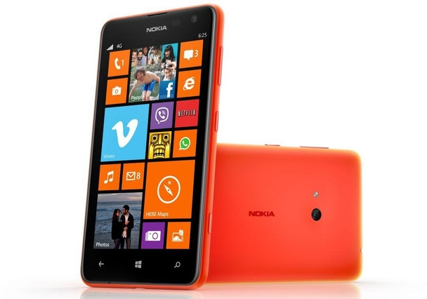 Nokia Lumia 625 thumbnail 7