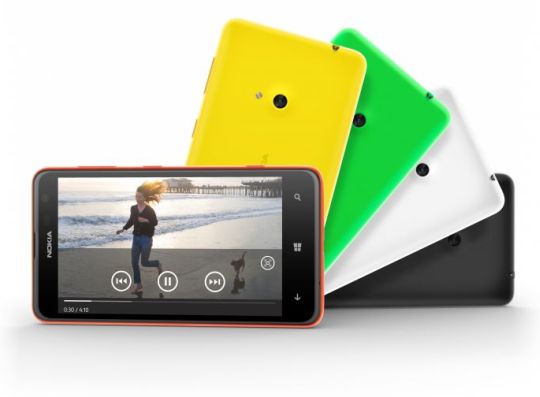 Nokia Lumia 625 thumbnail 8