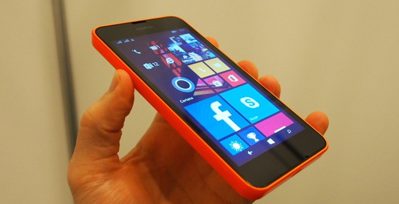 Nokia Lumia 630 Dual SIM thumbnail 6