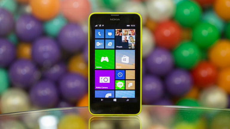 Nokia Lumia 630 thumbnail 2