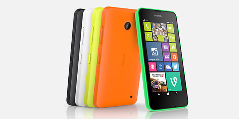 Nokia Lumia 630 thumbnail 3