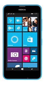 Nokia Lumia 635 thumbnail 3