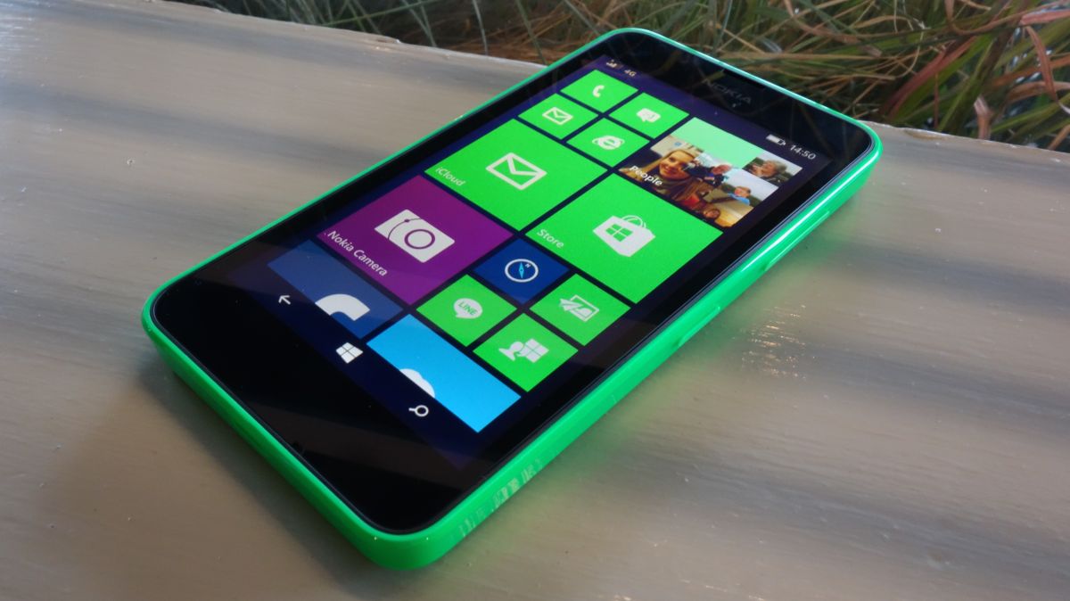 Nokia Lumia 635 thumbnail 4