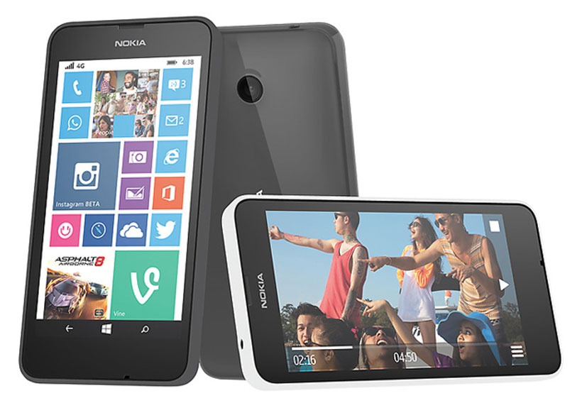 Nokia Lumia 638 thumbnail 5