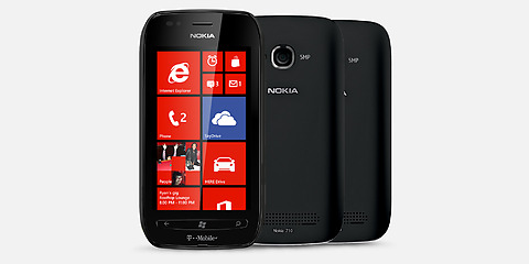 Nokia Lumia 710 T-Mobile thumbnail 2